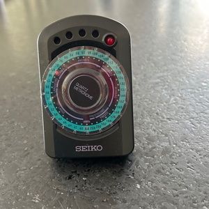 SEIKO Quartz Metronome SQ44